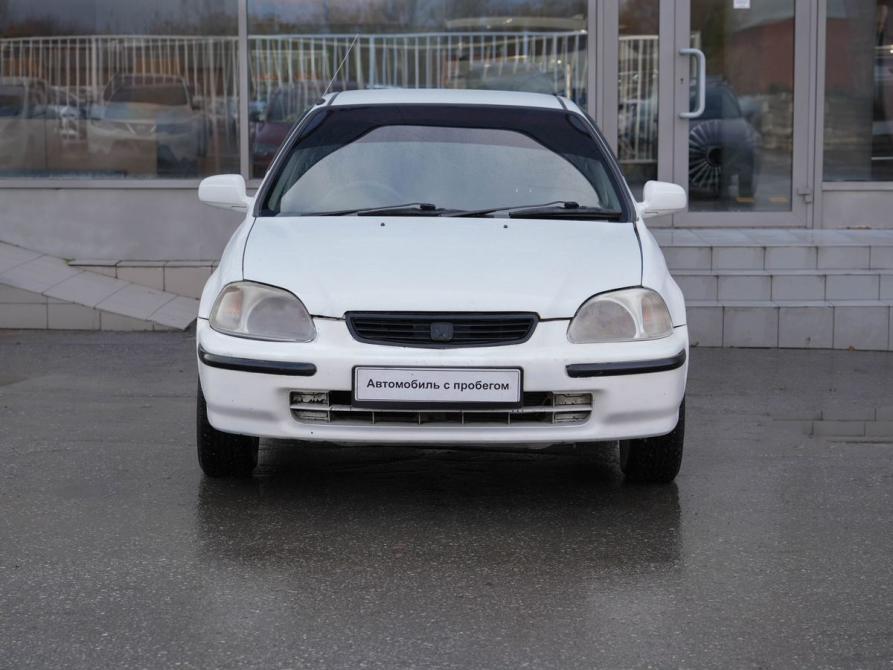 Honda Civic Ferio II Новосибирск  - изображение 2
