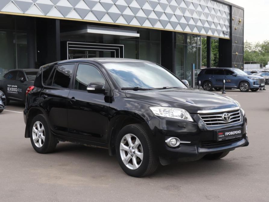 Toyota RAV4 III (XA30) Рестайлинг Москва  - изображение 3