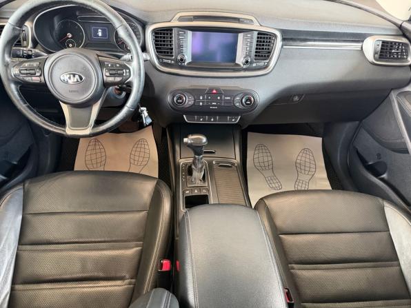 Kia Sorento III Prime с пробегом 2016 года, цена 2 233 000 рублей, 178957 км, внедорожник, Автокод Объявления