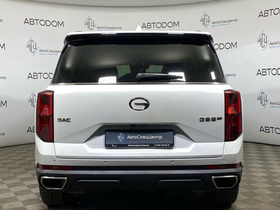 GAC GS8 II Москва  - изображение 6
