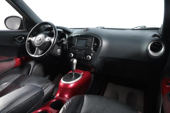 Nissan Juke I с пробегом 2011 года, цена 1 199 000 рублей, 209000 км, внедорожник, Автокод Объявления