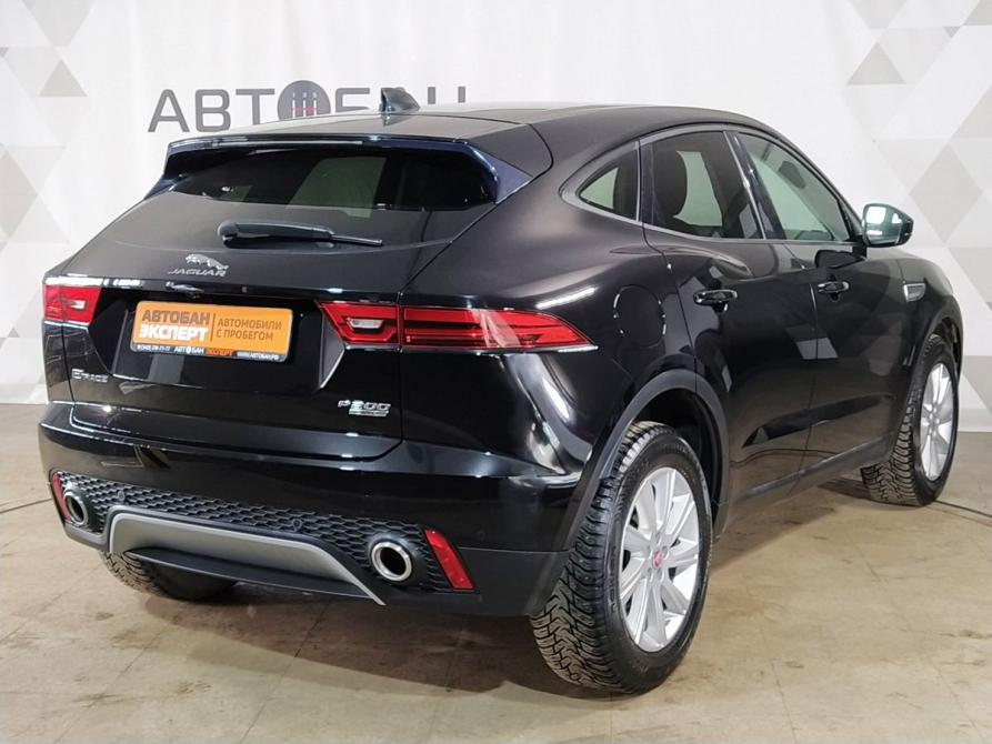 Jaguar E-Pace I Екатеринбург  - изображение 3