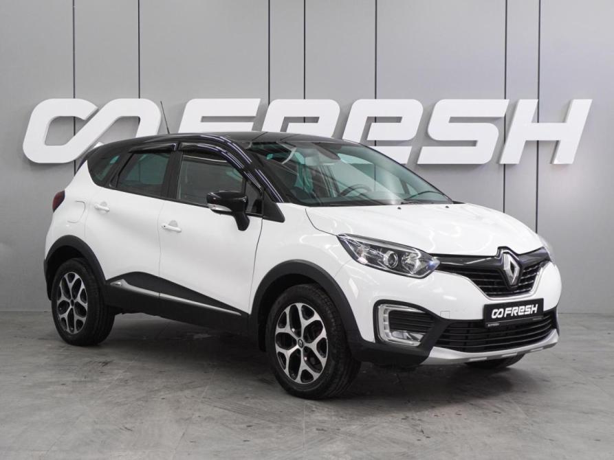 Renault Kaptur I Воронеж  - изображение 1