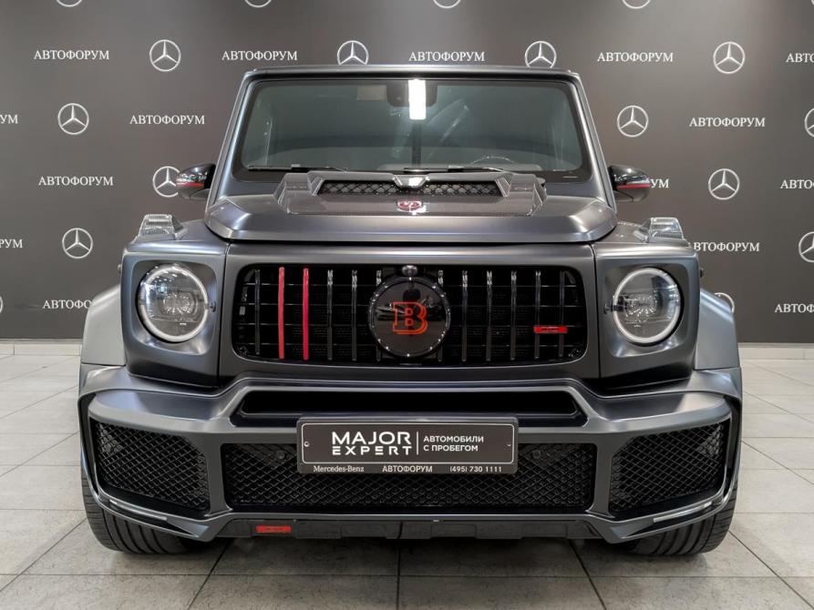 Mercedes-Benz G-Класс AMG II (W463) Москва  - изображение 2