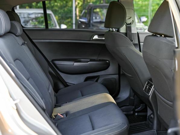 Kia Sportage IV с пробегом 2018 года, цена 2 120 000 рублей, 72851 км, внедорожник, Автокод Объявления