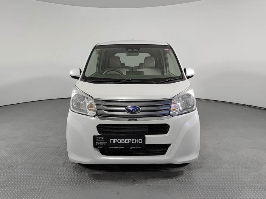 Subaru Stella III Рестайлинг Уфа  - изображение 2