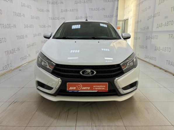 Lada (ВАЗ) Vesta I с пробегом 2017 года, цена 725 000 рублей, 95000 км, седан, Автокод Объявления