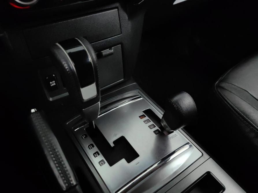 Mitsubishi Pajero IV Рестайлинг 1 Подольск  - изображение 18