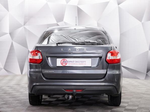 Lada (ВАЗ) Granta I Рестайлинг с пробегом 2019 года, цена 696 000 рублей, 134000 км, хэтчбек, Автокод Объявления
