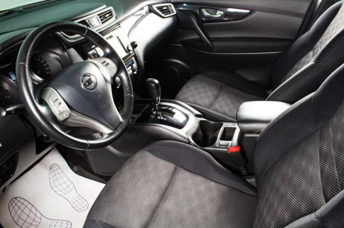 Nissan Qashqai II с пробегом 2014 года, цена 1 439 000 рублей, 165000 км, внедорожник, Автокод Объявления