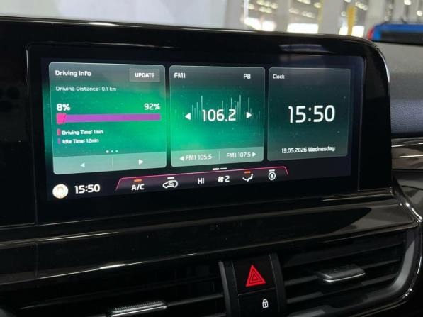 Kia Seltos I Рестайлинг с пробегом 2023 года, цена 2 300 000 рублей, 32875 км, внедорожник, Автокод Объявления