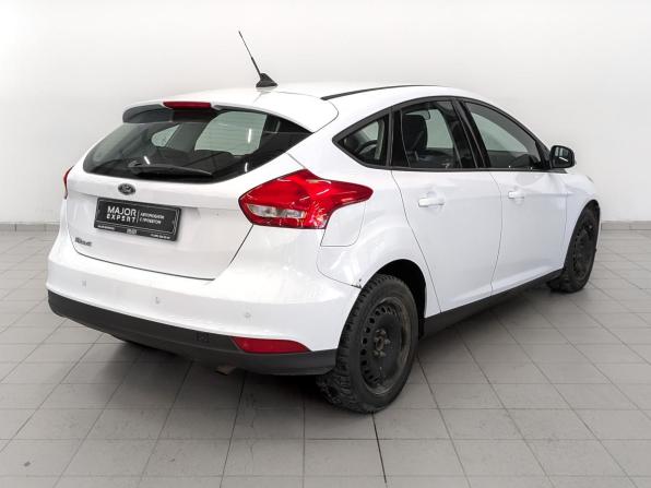 Ford Focus III Рестайлинг с пробегом 2017 года, цена 995 000 рублей, 90939 км, хэтчбек, Автокод Объявления