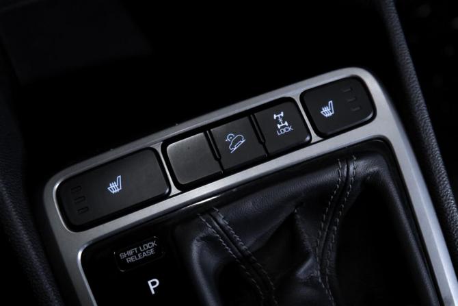 Hyundai Creta I с пробегом 2017 года, цена 1 699 000 рублей, 140000 км, внедорожник, Автокод Объявления