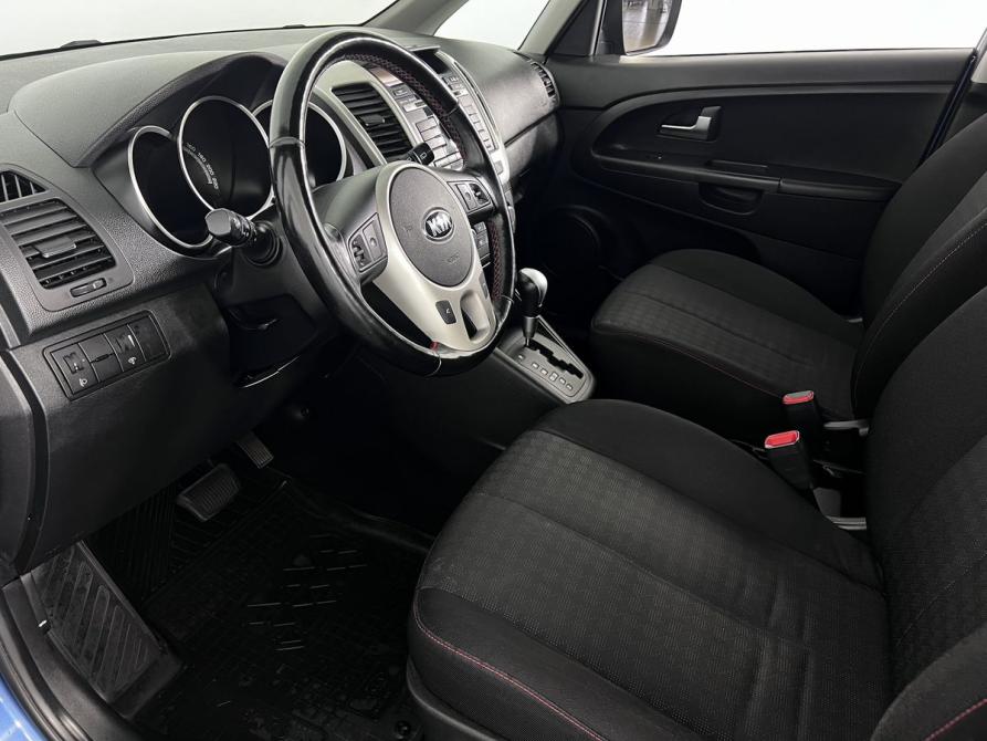 Kia Venga I Рестайлинг Калининград  - изображение 9