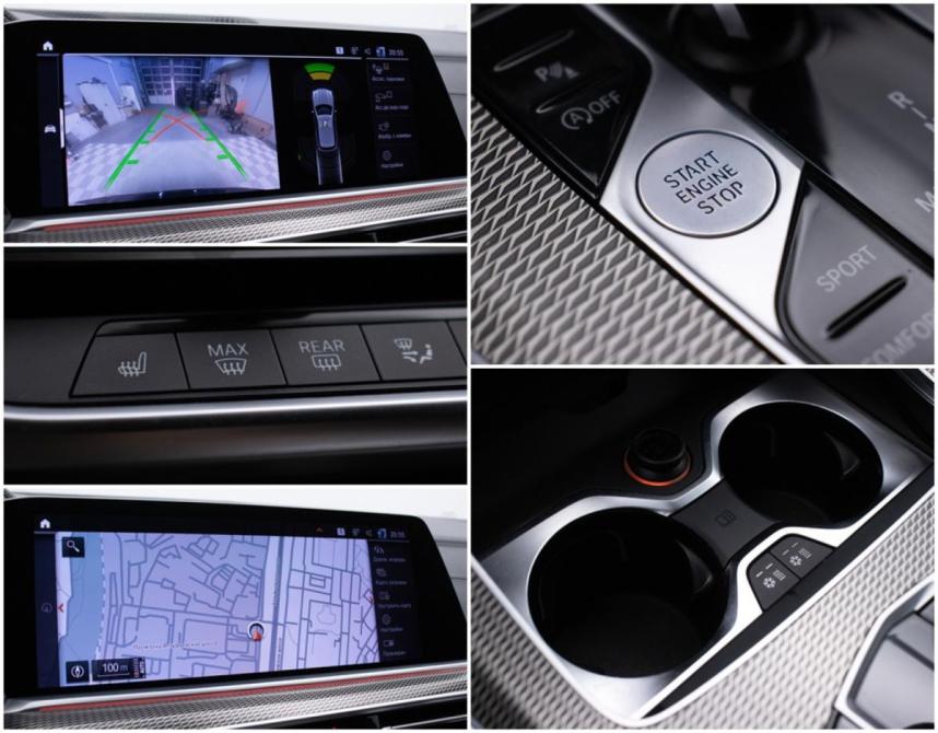 BMW X5 IV (G05/G18) Москва  - изображение 20