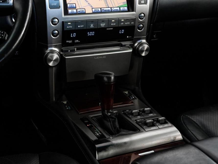 Lexus GX II Санкт-Петербург  - изображение 13