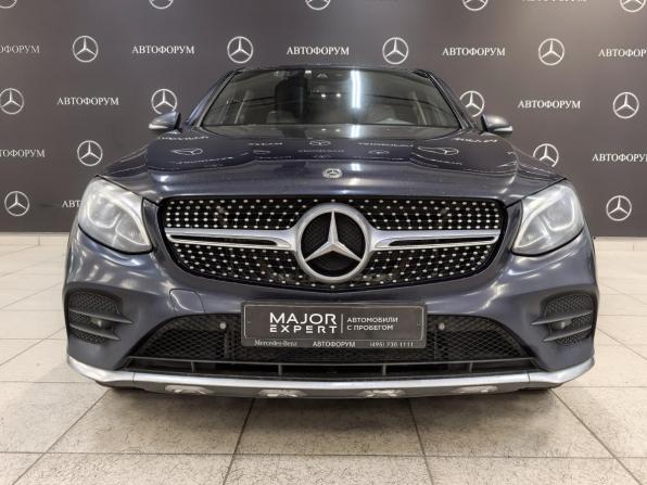 Mercedes-Benz GLC Coupe I (C253) с пробегом 2018 года, цена 3 500 000 рублей, 177233 км, внедорожник, Автокод Объявления