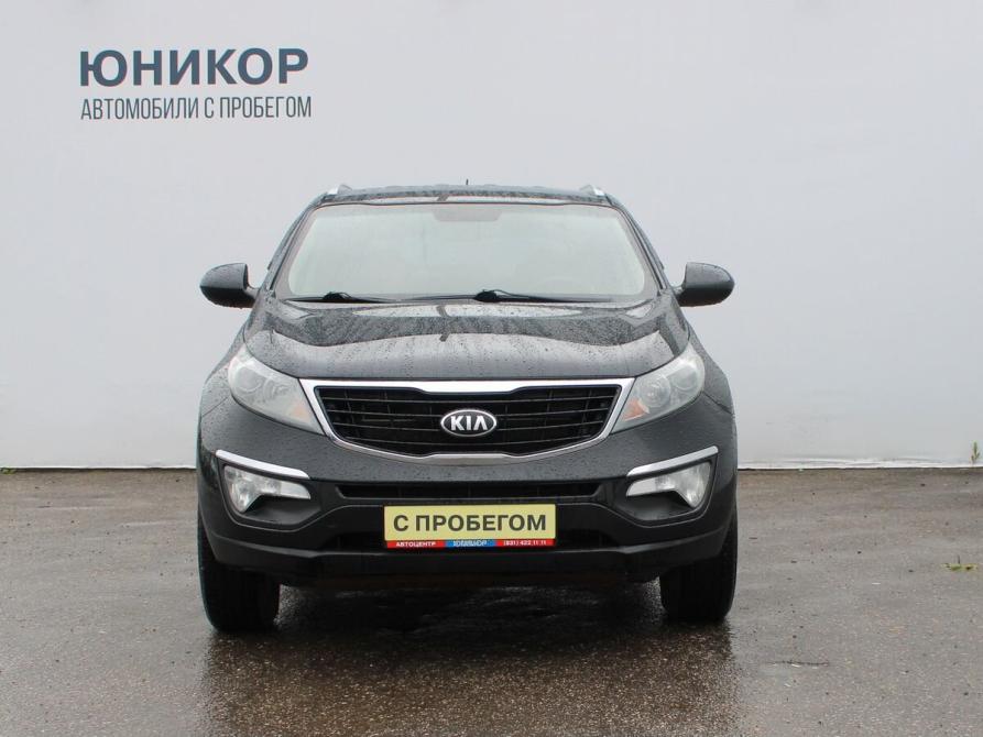 Kia Sportage III Рестайлинг Нижний Новгород  - изображение 3