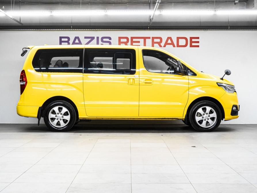 Hyundai Grand Starex I Рестайлинг 2 Тюмень  - изображение 5