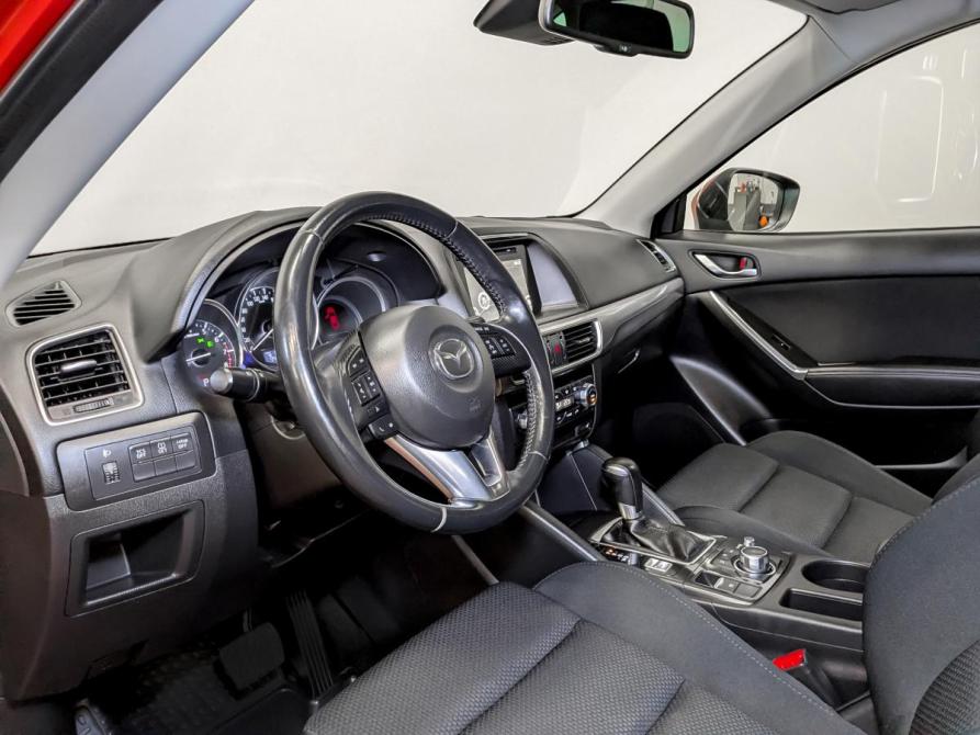 Mazda CX-5 I Рестайлинг Москва  - изображение 15