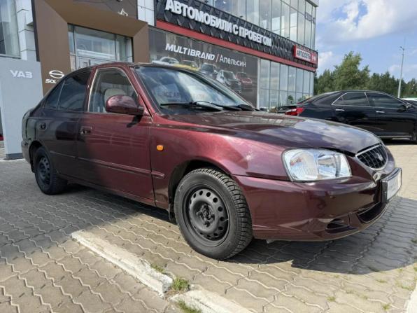 Hyundai Accent II с пробегом 2008 года, цена 368 880 рублей, 173910 км, седан, Автокод Объявления