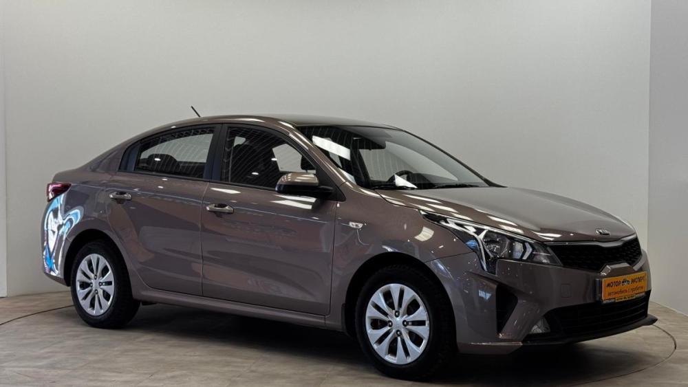 Kia Rio IV Рестайлинг Киров  - изображение 6