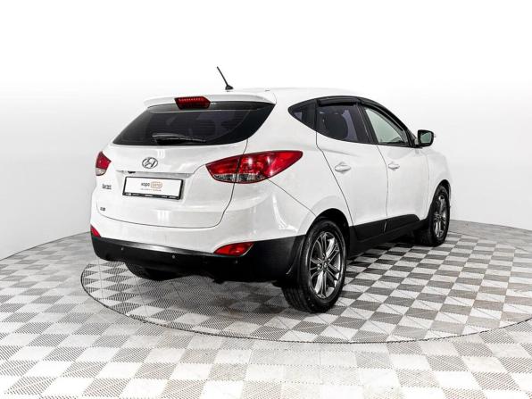 Hyundai ix35 I Рестайлинг с пробегом 2013 года, цена 1 320 000 рублей, 186675 км, внедорожник, Автокод Объявления