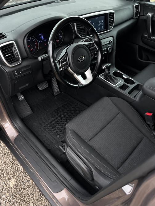 Kia Sportage IV Рестайлинг Набережные Челны  - изображение 14