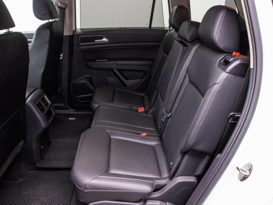 Volkswagen Teramont I Москва  - изображение 11