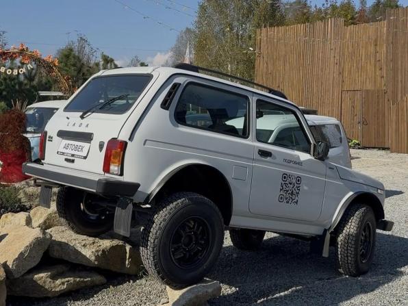 Новый Lada (ВАЗ) Niva Legend I 2025 года, цена 1 575 000 рублей, внедорожник, Автокод Объявления