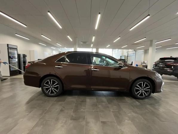 Toyota Camry VII (XV50) Рестайлинг 2 с пробегом 2017 года, цена 2 250 000 рублей, 146105 км, седан, Автокод Объявления