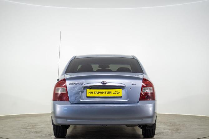 Kia Cerato I с пробегом 2006 года, цена 599 000 рублей, 133000 км, седан, Автокод Объявления