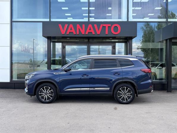 Chery Tiggo 8 Pro Max I Рестайлинг с пробегом 2024 года, цена 2 640 000 рублей, 35090 км, внедорожник, Автокод Объявления