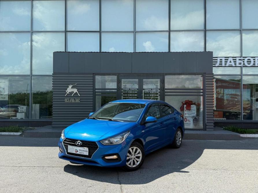 Hyundai Solaris II Омск  - изображение 3