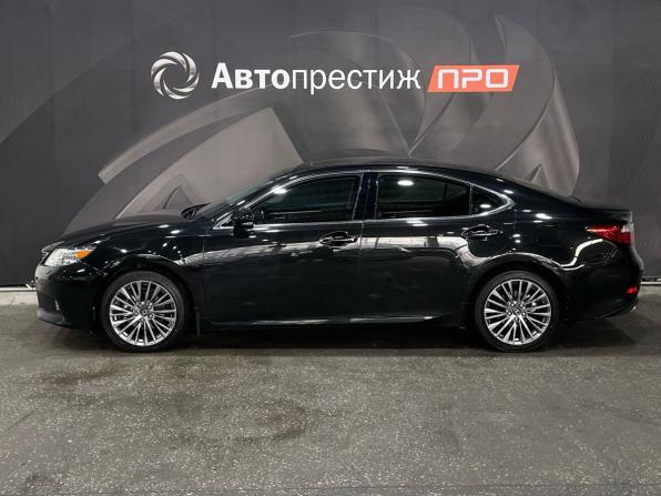 Lexus ES VI с пробегом 2013 года, цена 1 940 000 рублей, 186733 км, седан, Автокод Объявления