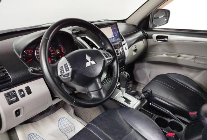 Mitsubishi Pajero Sport II с пробегом 2012 года, цена 1 590 000 рублей, 216962 км, внедорожник, Автокод Объявления