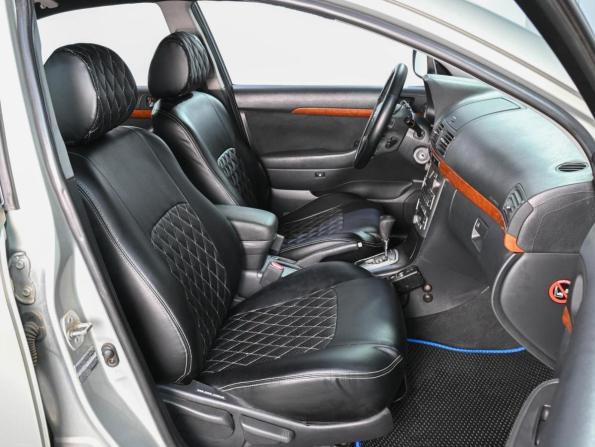 Toyota Avensis II Рестайлинг с пробегом 2006 года, цена 840 000 рублей, 217504 км, седан, Автокод Объявления