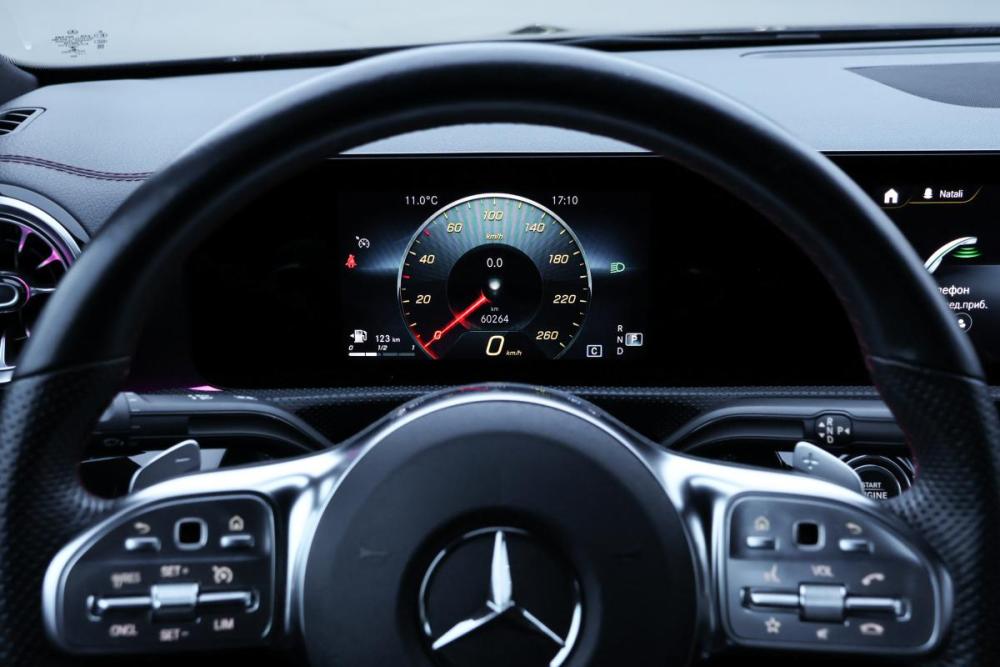 Mercedes-Benz CLA II (C118 X118) Москва  - изображение 11