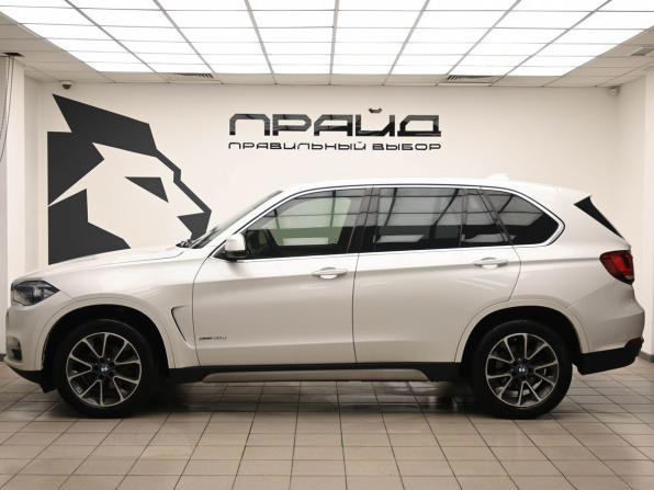 BMW X5 III (F15) с пробегом 2015 года, цена 3 729 000 рублей, 121277 км, внедорожник, Автокод Объявления