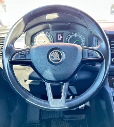 Skoda Kodiaq I с пробегом 2017 года, цена 2 380 000 рублей, 142022 км, внедорожник, Автокод Объявления