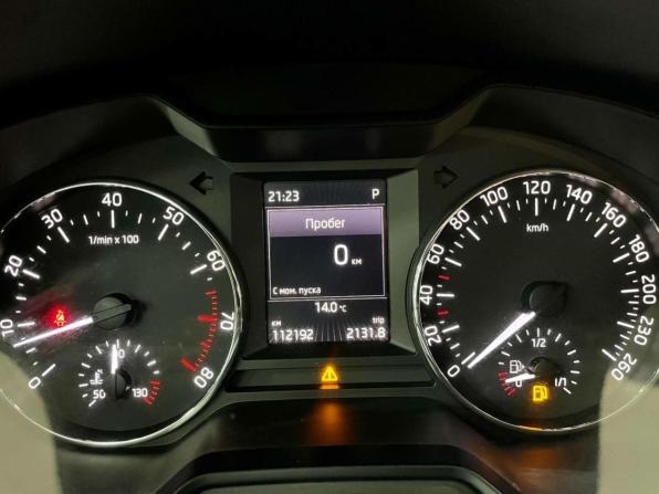 Skoda Octavia III (A7) с пробегом 2015 года, цена 1 179 000 рублей, 112192 км, лифтбек, Автокод Объявления