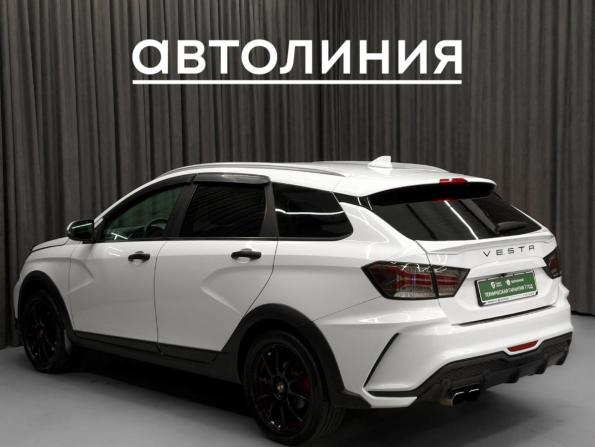 Lada (ВАЗ) Vesta I с пробегом 2022 года, цена 1 350 000 рублей, 66000 км, универсал, Автокод Объявления