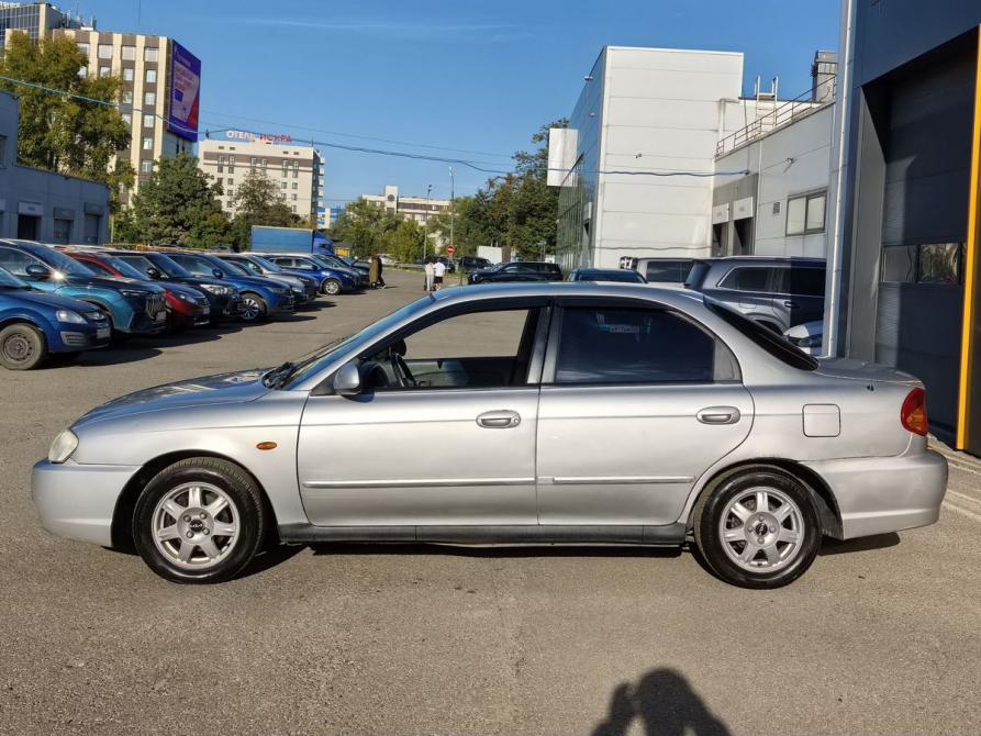 Kia Spectra I Рестайлинг 2 Москва  - изображение 8