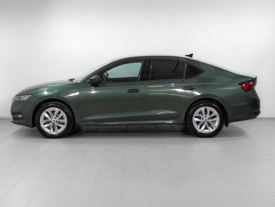 Skoda Octavia IV (A8) Химки  - изображение 8