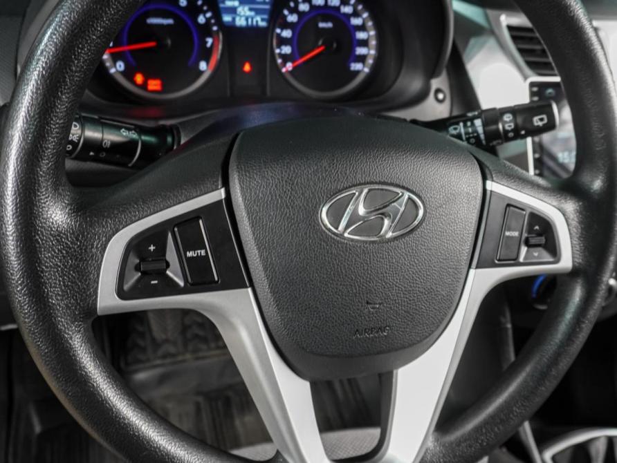 Hyundai Solaris I Воронеж  - изображение 16