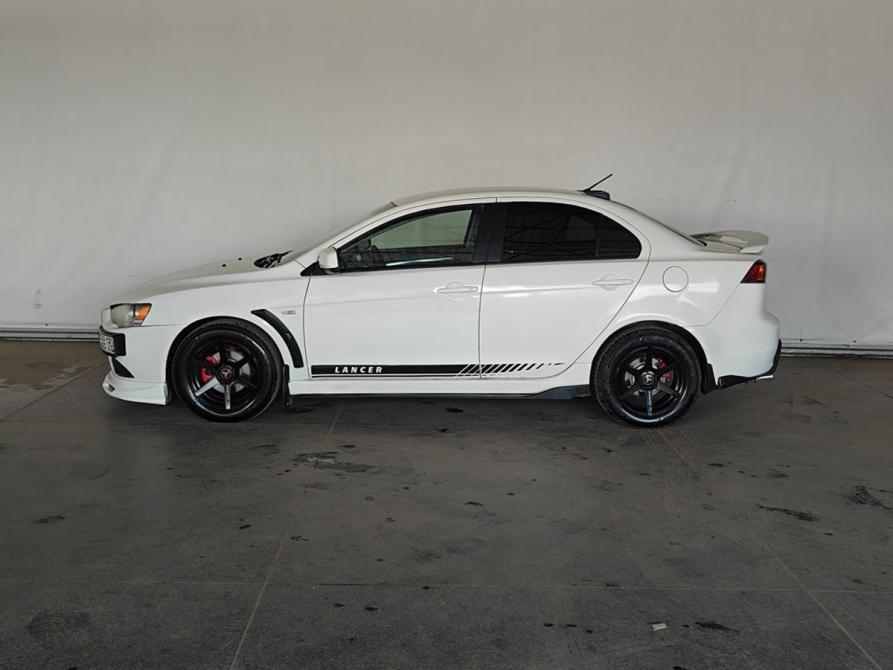 Mitsubishi Lancer X Москва  - изображение 8