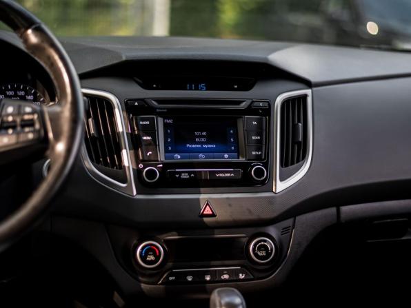 Hyundai Creta I с пробегом 2018 года, цена 1 548 000 рублей, 182870 км, внедорожник, Автокод Объявления