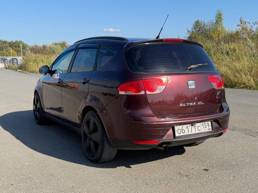 SEAT Altea I Пермь  - изображение 6