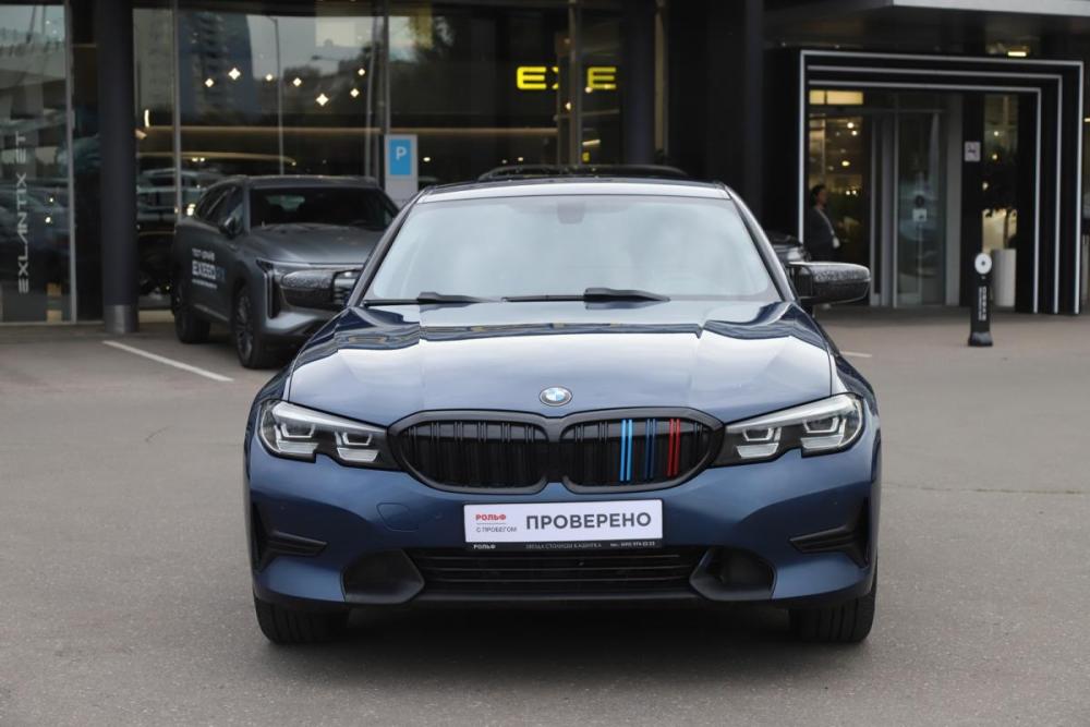 BMW 3 серии VII (G2x) Москва  - изображение 2