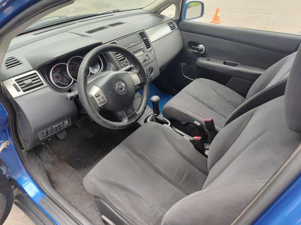 Nissan Tiida I с пробегом 2008 года, цена 397 000 рублей, 154097 км, седан, Автокод Объявления